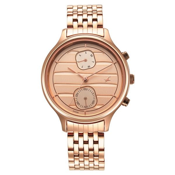 FTK 6207WM02 FASHN FASTRACK WOMENS WATCH FTK 6207WM02 FASHN FASTRACK WOMENS WATCH